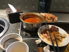 -欢乐牧场海鲜烤肉自助(牡丹园店)