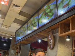 -小杨烤肉(朱雀店)