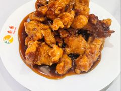 糖醋里脊-杏园餐厅(西四北大街店)