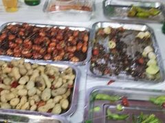 -郑喜旺烧烤(新郑店)
