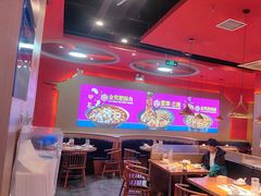 -蜀香三绝·牛蛙·烤鱼·天府炒鸡(安丘泰华店)