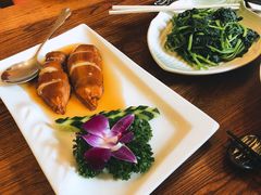 红薯叶-垚慈居素食(华发新城店)