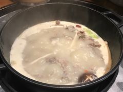 -三人行骨头王火锅(长寿店)