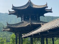 -本溪关山湖风景区