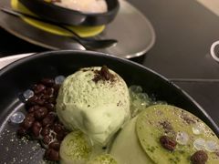 抹茶水牛奶冻-糖匠(垂虹路店)