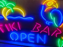 -The Tiki Bungalow提基小木屋酒吧