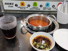 -咕叽咕叽自助烤肉小火锅(茂业清扬店)