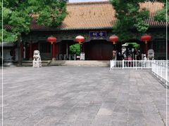 -晋祠公园