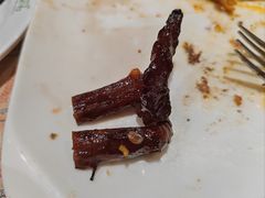 蜜汁梅肉-汉巴味德(北京银座和谐广场店)