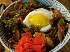 牛肉饭-半藏居酒屋(香港花园店)