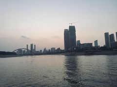 -武汉关码头(轮渡站)