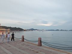 -烟台山景区