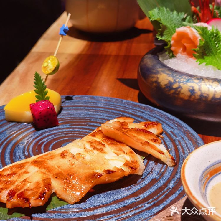 从西安走遍全国的超高品质日料连锁 || 奈九居酒屋