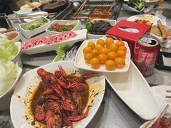 -海底捞火锅(北国先天下店)