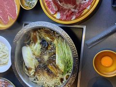 -牛武士寿喜烧·和牛火锅自助(全球首店)