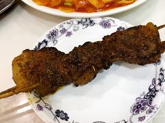 大腰子-疆域美食