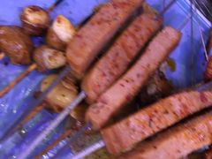-撸啊撸铁签小肉(车站南路店)