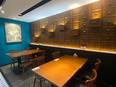 大堂-南拳十三姨·潮汕砂锅粥(世纪金源店)