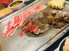 -犟牛家·榴莲烤肉(五棵松店)