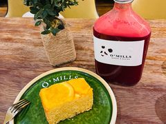 -O'mills Sourdough Bakery&Bistro(永嘉路店)