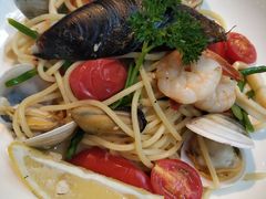 海鲜意面-麦田工坊(月湖店)