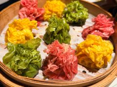 精品三鲜雪花烧麦-龍聚祥烧麦馆(鼓楼店)