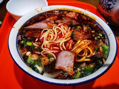 -清真磨沟沿老字号牛肉面(总店)