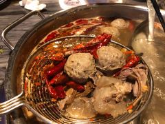 -尚御潮汕牛肉自助火锅(锦园店)