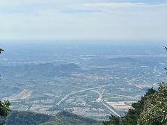 -天津盘山风景名胜区