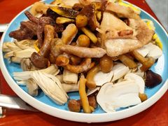-菌之家·专业纯野生菌火锅·特色炒菌