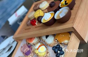 Secret Garden Afternoon Tea