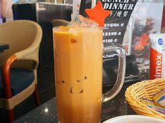 奶茶-南都咖啡西餐厅.全日茶点(福星路店)
