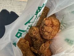 大鸡腿-雍和炸鸡烧饼