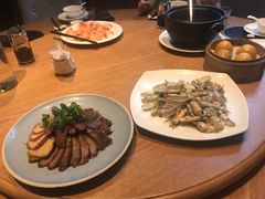 -海蓝海鲜馆(五四北店)