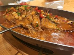 古法臭鳜鱼-徽味大班(定慧桥店)