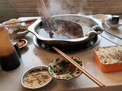 -水碾河刘老大串串香(水碾河路店)