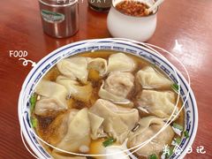 鲜肉馄饨-古徽州馄饨店(宝安路店)