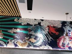 -半天妖烤鱼(丰科万达店)