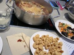 -蝎王府羊蝎子(西直门店)