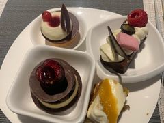 -北京港澳中心瑞士酒店·瑞士咖啡厅·自助餐