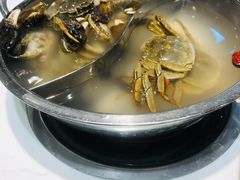 大闸蟹-圣罗巴甄选自助(麦凯乐店)
