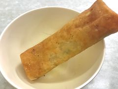 黄鱼春卷-明呈黄鱼面馆(斜土路店)