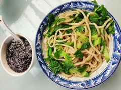 饸饹面-南窖乡水峪村山情农家