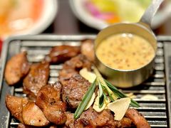 -味太助·银饭食堂(中华城店)