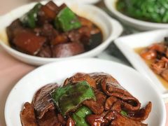 酱爆猪肝-蘭心餐厅(进贤路店)