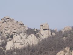 -崂山巨峰游览区