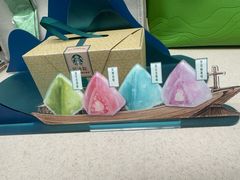 -星巴克(上海虹桥站2A检票口)