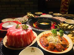 -蜀大侠火锅(建设路第五大道店)