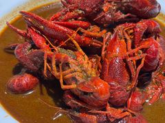 -叶派龙虾•招牌香辣蟹·海鲜(中海国际店)
