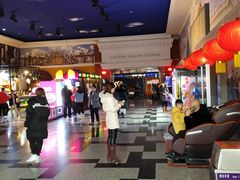 -左岸国际电影城(泉汇购物广场店)